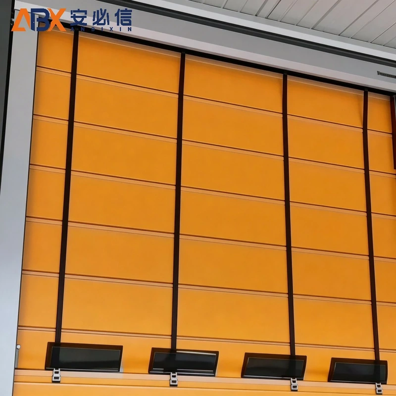 龙岩市柔性大门