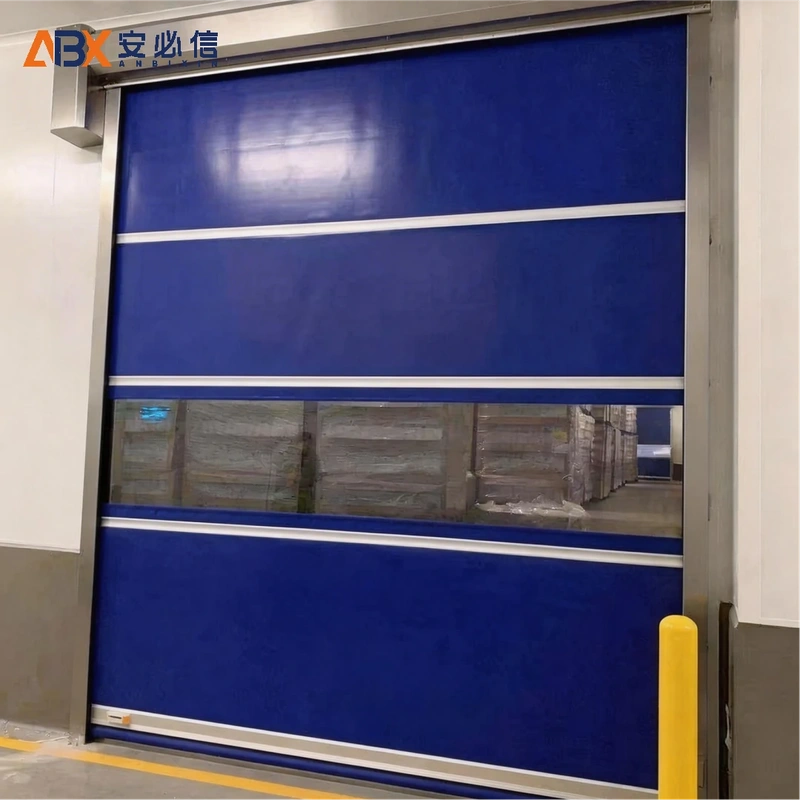 龙岩市自动快速门