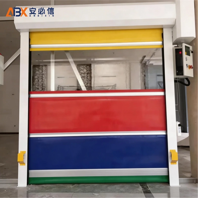 龙岩市快速卷帘门