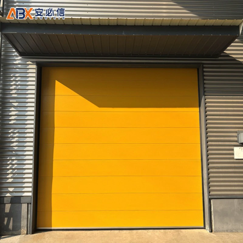 龙岩市钢质提升门
