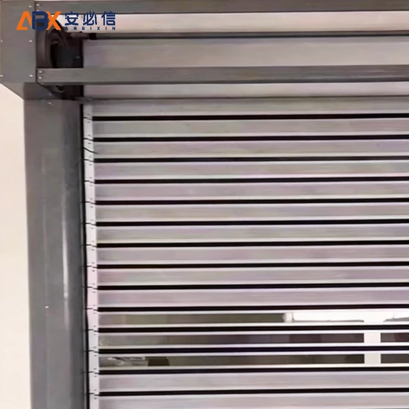 龙岩市金属高速门